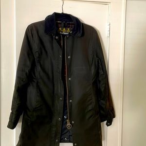 Barbour New Market Barn Jacket